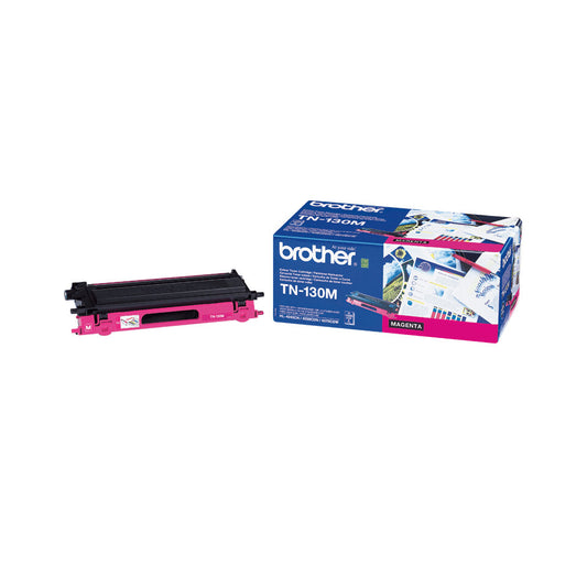 Brother TN-130M toner cartridge 1 pc(s) Original Magenta