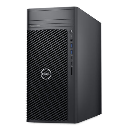 DELL Precision 3680 Intel® Core™ i7 i7-14700 16 GB DDR5-SDRAM 512 GB SSD NVIDIA T1000 Windows 11 Pro Tower Workstation Black