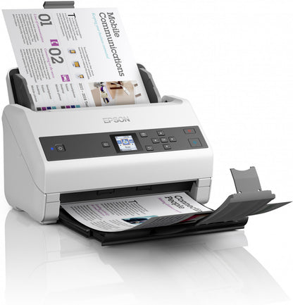 Epson WorkForce DS-870
