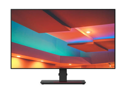 Lenovo ThinkVision P27q-20 LED display 68.6 cm (27") 2560 x 1440 pixels Quad HD Black