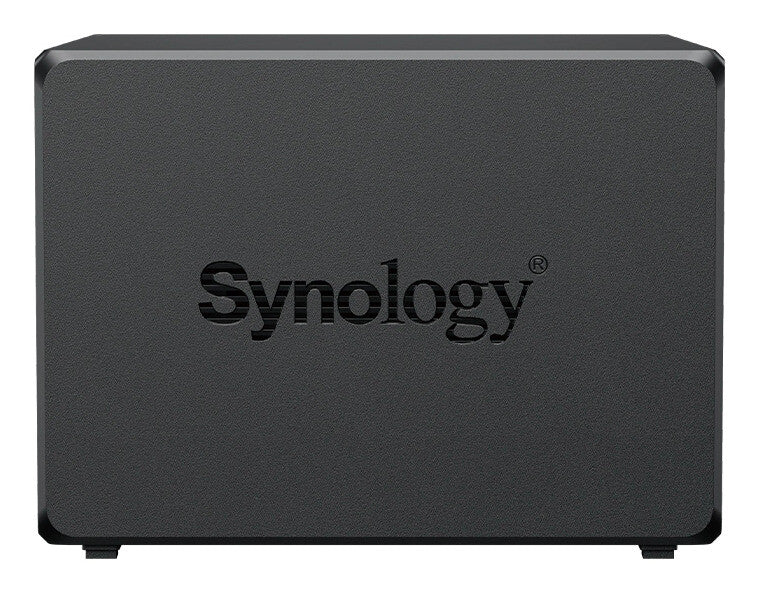 Synology DiskStation DS1525neo+ NAS Desktop AMD Ryzen V1500B 4 GB DDR4 0 TB Synology DSM Black