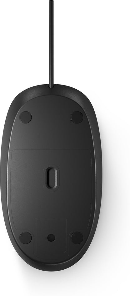 HP 125 Wired Mouse