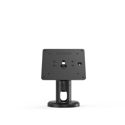 Compulocks VESA Tilting Kiosk Stand 4" with Cable Management Black
