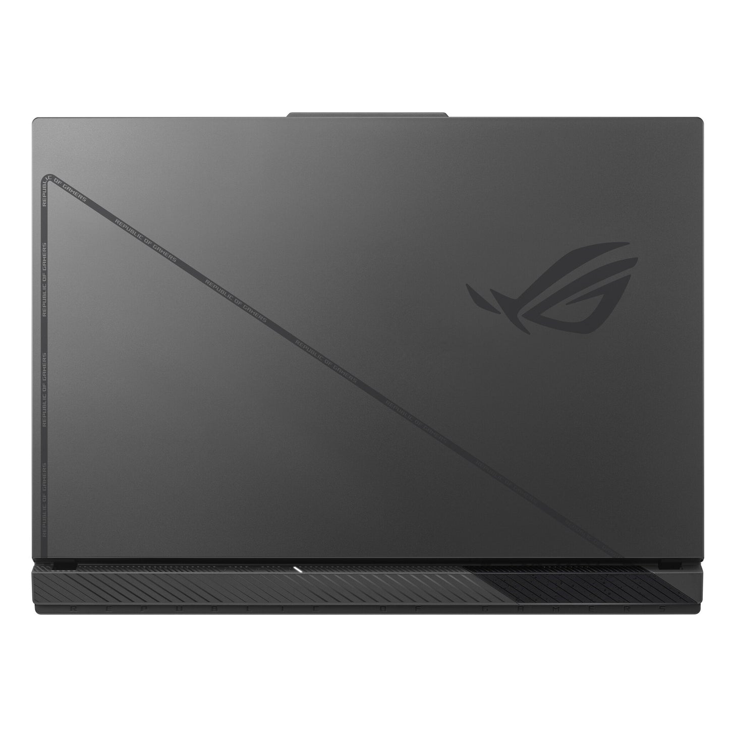 ASUS ROG Strix G16 G614PM-RV007W AMD Ryzen™ 9 8940HX Laptop 40.6 cm (16") WUXGA 16 GB DDR5-SDRAM 1 TB SSD NVIDIA GeForce RTX 5060 Wi-Fi 6E (802.11ax) Windows 11 Home Black, Grey