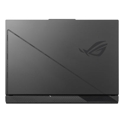 ASUS ROG Strix G16 G614PM-RV007W AMD Ryzen™ 9 8940HX Laptop 40.6 cm (16") WUXGA 16 GB DDR5-SDRAM 1 TB SSD NVIDIA GeForce RTX 5060 Wi-Fi 6E (802.11ax) Windows 11 Home Black, Grey