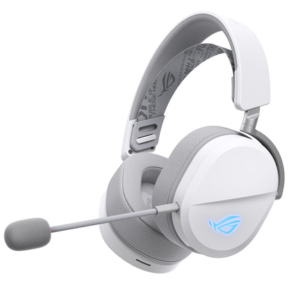 ASUS ROG Pelta Headset Wired & Wireless Head-band Gaming USB Type-C Bluetooth White