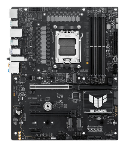 ASUS TUF GAMING B850-PLUS WIFI AMD B850 Socket AM5 ATX