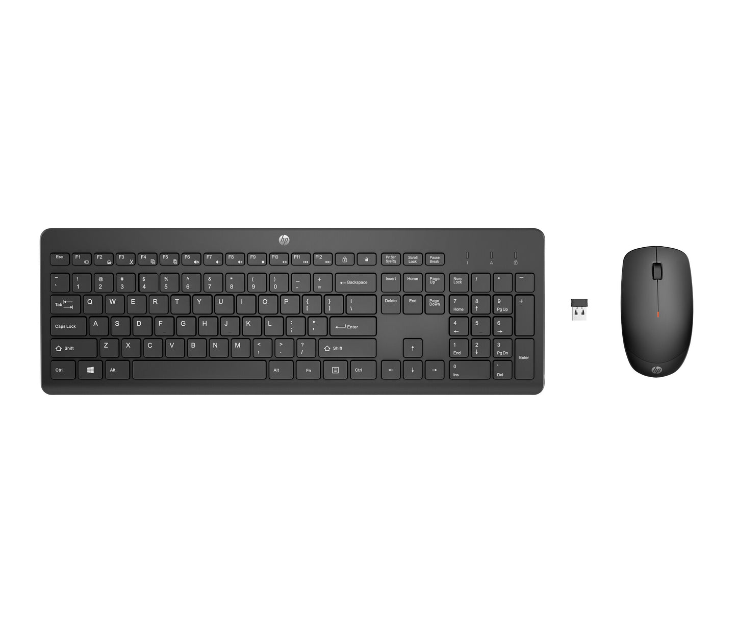 HP 230 Wireless Mouse and Keyboard Combo