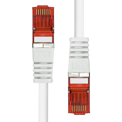 ProXtend CAT6 F/UTP CU LSZH Ethernet Cable White 5m