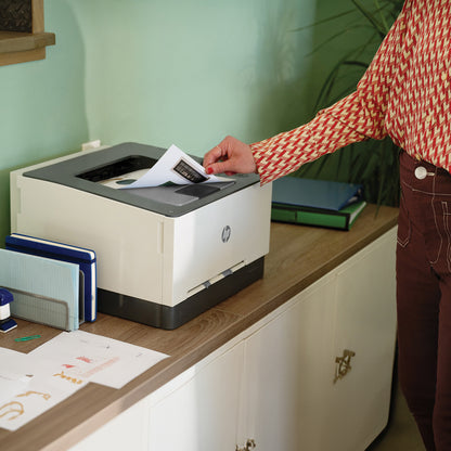 HP LaserJet Pro 3202dn Color Printer, Ethernet Only; Duplex