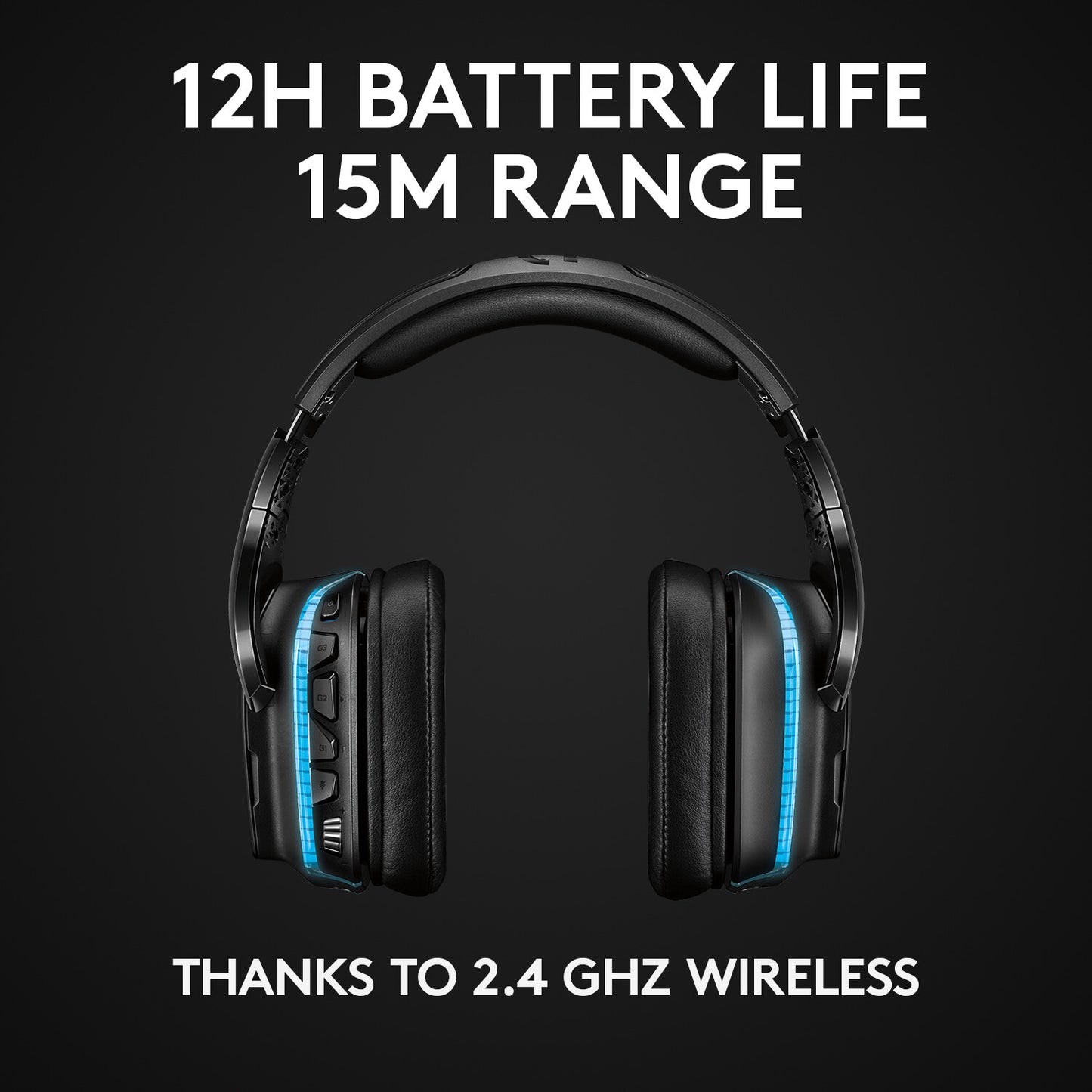 Logitech G G935 Gaming Headset