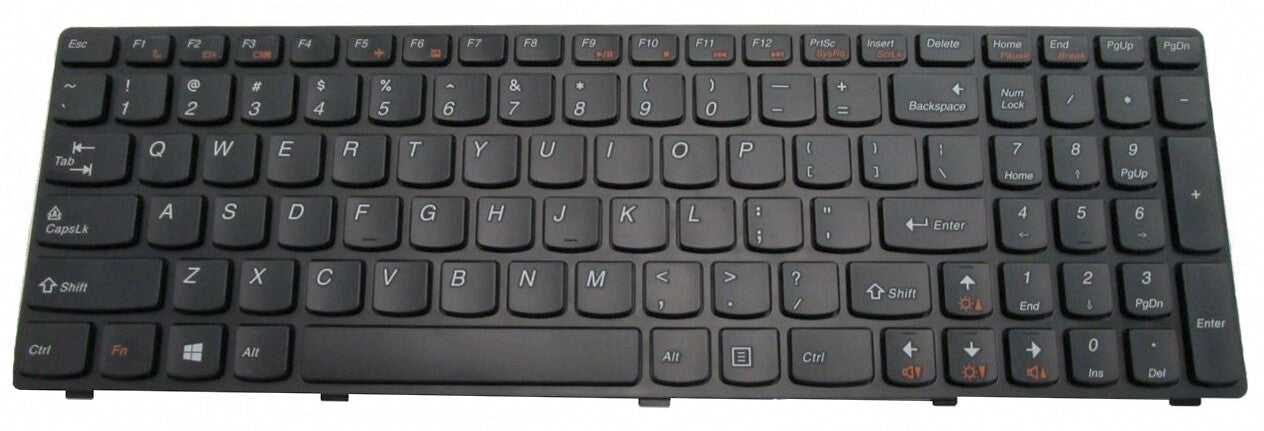 Lenovo 25201817 laptop spare part Keyboard