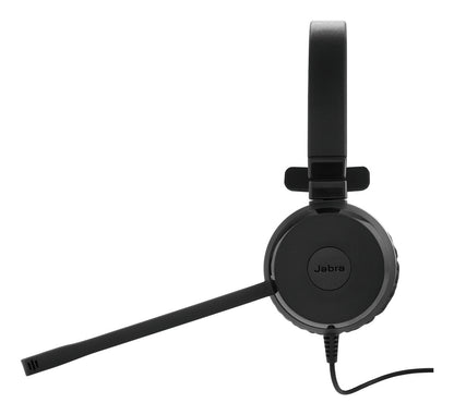 Jabra Evolve 30 II Headset Wired Head-band Office/Call center USB Type-C / USB Type-A Black