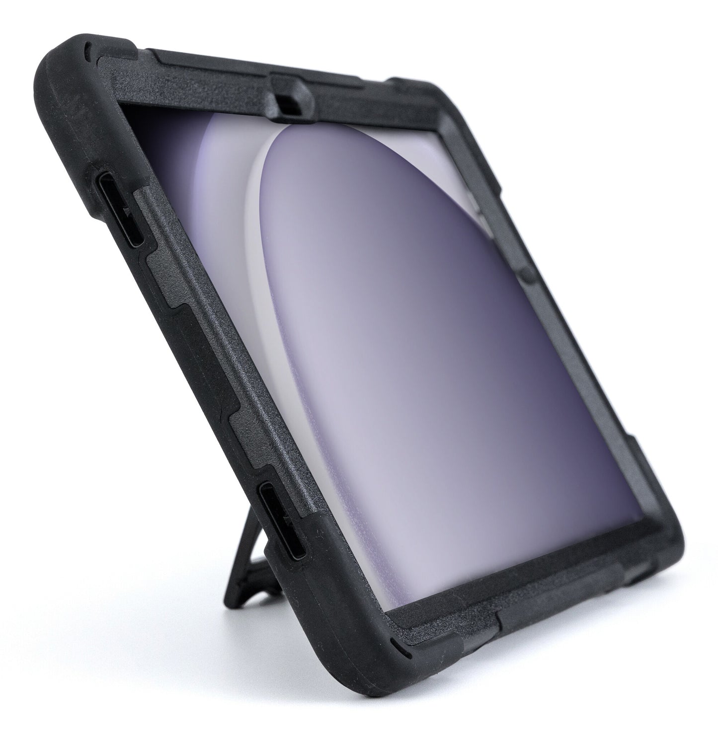 Techair TAXSGA037 Classic pro TAB A9+ 11" rugged case Black