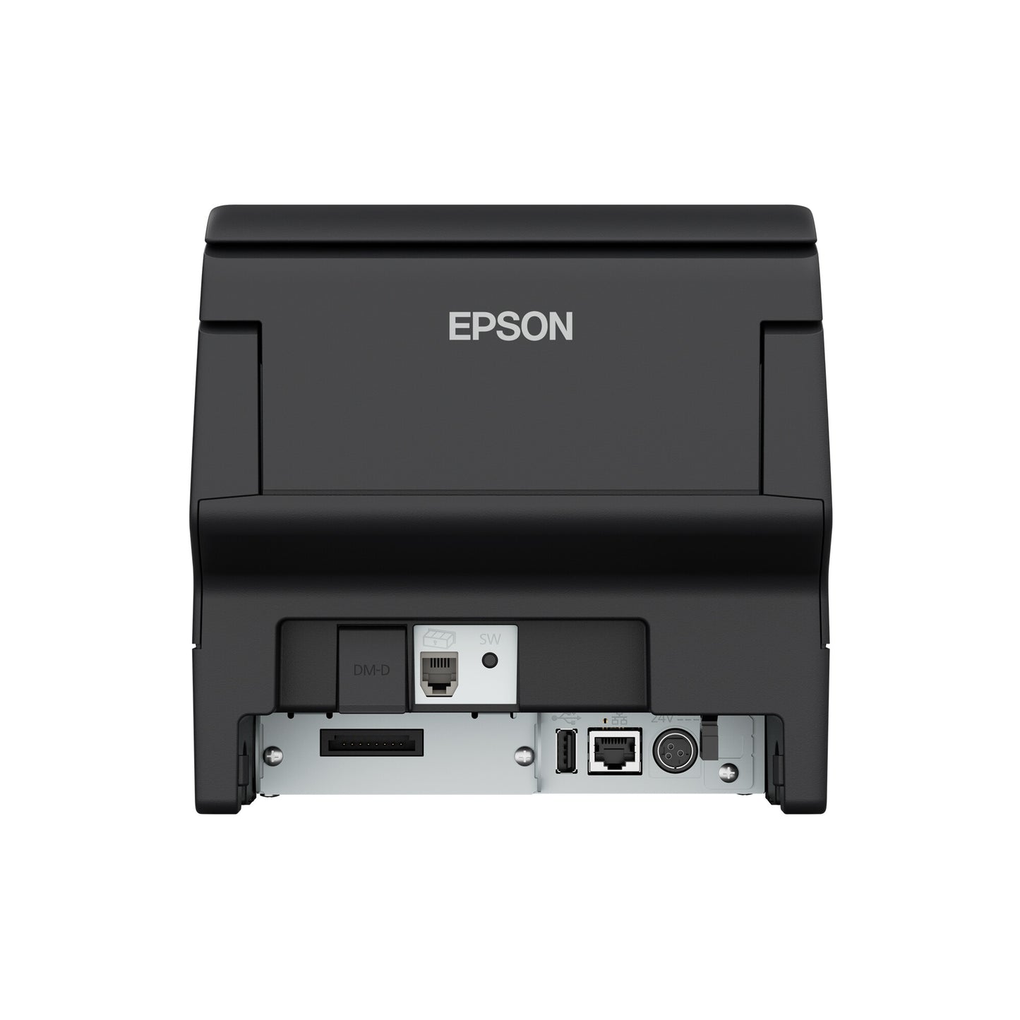 Epson TM-H6000VI-112,Srl,MICR,Blk, PSU,EU