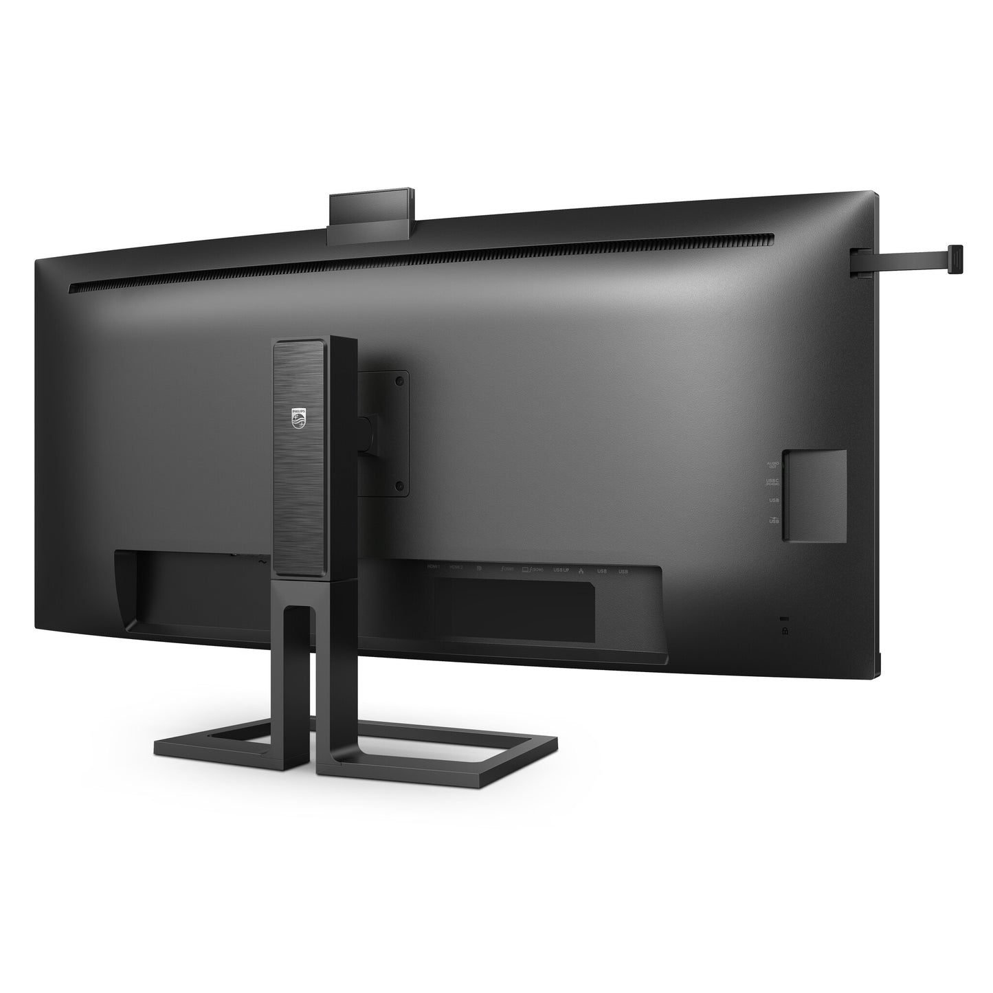 Philips 40B1U6903CH/00 computer monitor 100.8 cm (39.7") 5120 x 2160 pixels 5K Ultra HD LCD Black