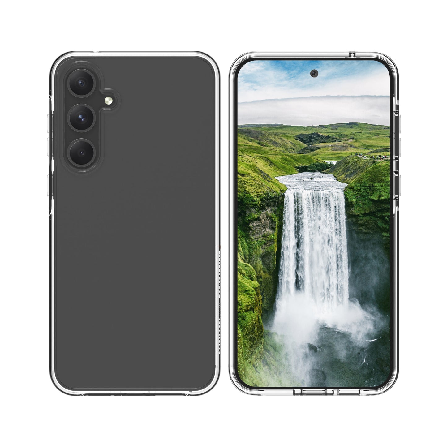 dbramante1928 Iceland Ultra D3O - Galaxy A55 5G - Clear