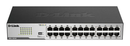 D-Link 24-Port Gigabit Unmanaged Desktop Switch