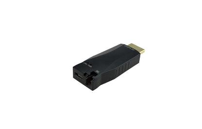 Vivolink VLHDMIEXTDGL100 AV extender AV transmitter & receiver Black