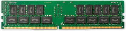HP 1XD86AT memory module 32 GB 1 x 32 GB DDR4 288-pin DIMM ECC