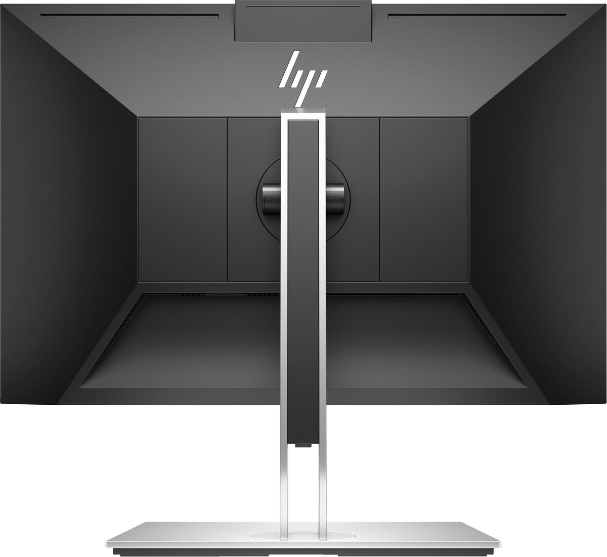 HP E24m G4 FHD USB-C Conferencing Monitor computer monitor 60.5 cm (23.8") 1920 x 1080 pixels Full HD Black, Silver