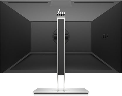 HP E27d G4 computer monitor 68.6 cm (27") 2560 x 1440 pixels Quad HD LED Black