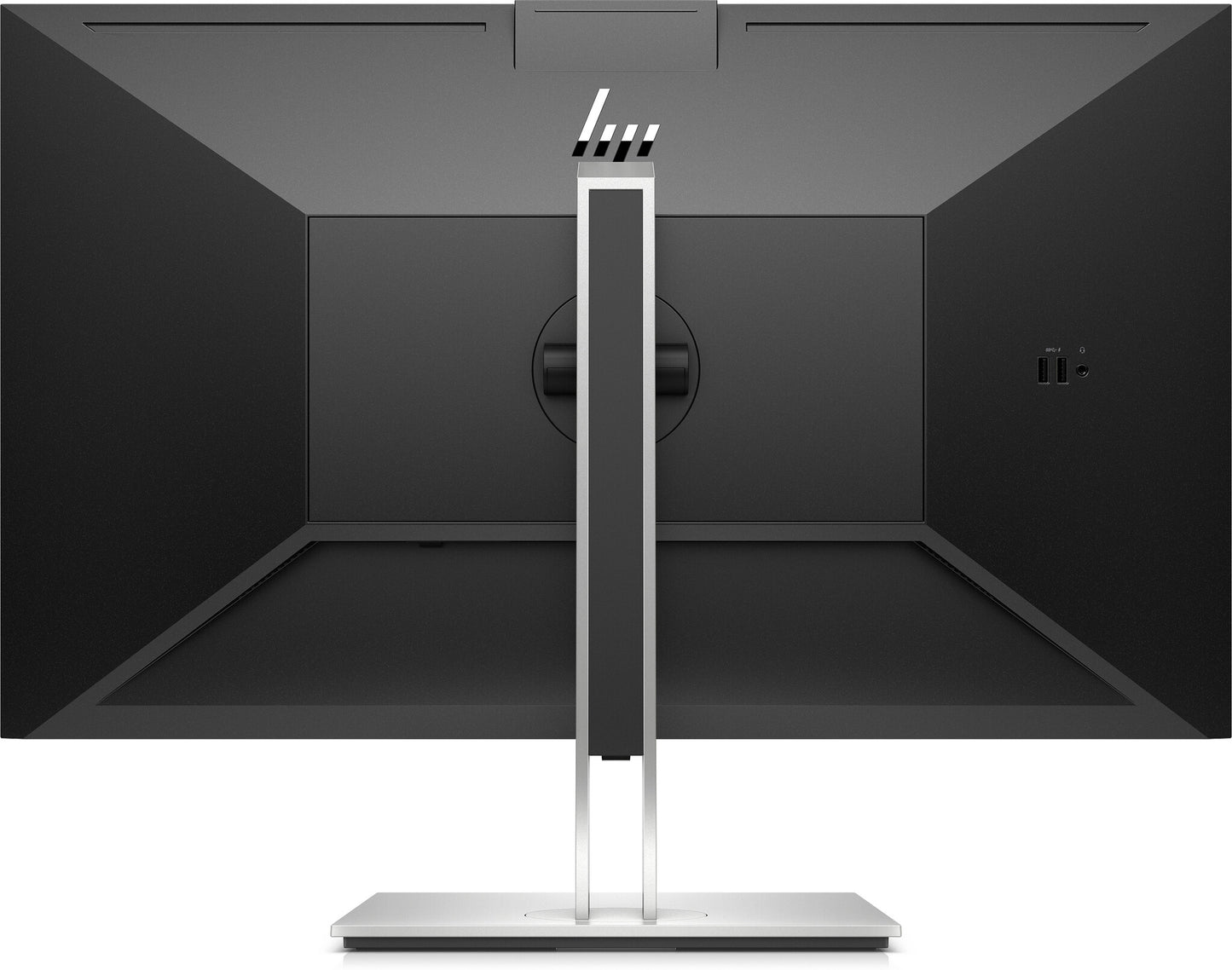 HP E27d G4 computer monitor 68.6 cm (27") 2560 x 1440 pixels Quad HD LED Black