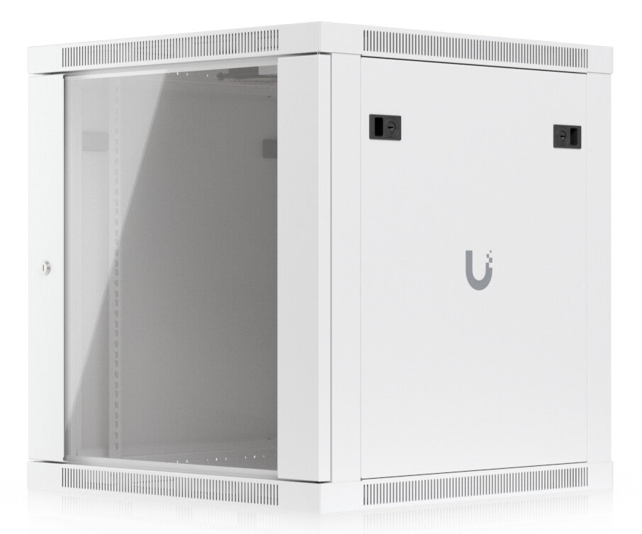 Ubiquiti UACC-Rack-12U-Wall-600-G Wall mounted rack White