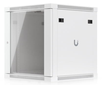 Ubiquiti UACC-Rack-12U-Wall-600-G Wall mounted rack White