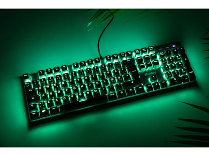 Sandberg Mechanical Gamer Keyboard NORDIC