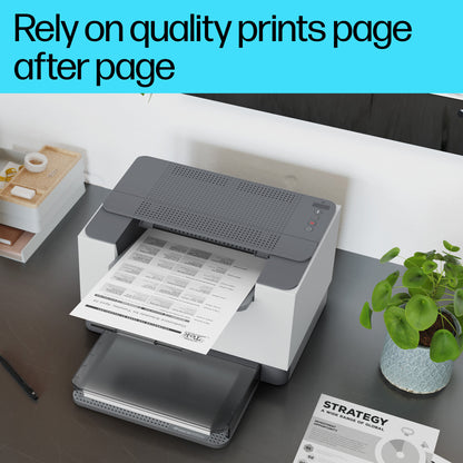 HP LaserJet M207dw Wireless Black and white Printer, Duplex