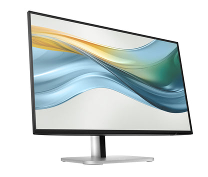 HP Series 5 Pro 23.8 inch FHD USB-C Monitor- 524pu computer monitor 60.5 cm (23.8") 1920 x 1080 pixels Full HD LCD Black