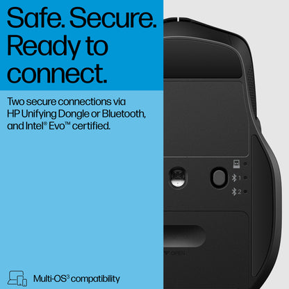 HP 685 Comfort Dual-Mode Mouse