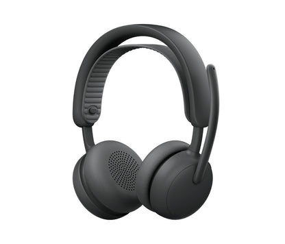 Logitech Zone Wireless 2 ES Headset Wired & Wireless Head-band Calls/Music USB Type-C Bluetooth Graphite