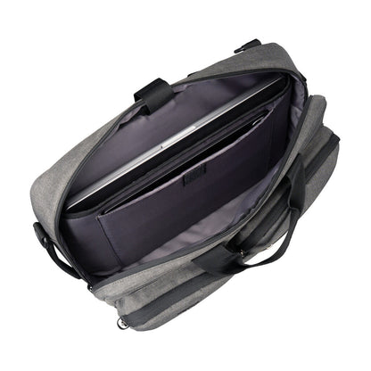 Targus TBT94304GL laptop case 40.6 cm (16") Briefcase Grey