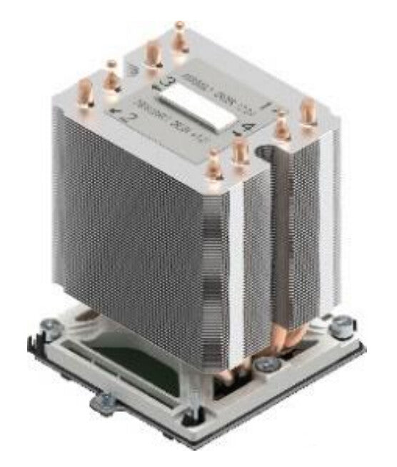 Intel AXXSTPHMKIT computer cooling system Processor Heatsink/Radiator Grey