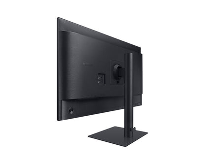 Samsung LF32TU870VPXXU computer monitor 81.3 cm (32") 3840 x 2160 pixels 4K Ultra HD LED Blue, Grey