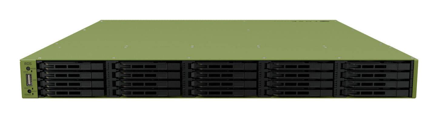 Mikrotik RDS2216-2XG-4S+4XS-2XQ server AL73400 2 GHz 32 GB DDR4-SDRAM RouterOS