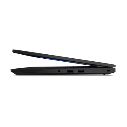 Lenovo ThinkPad L14 Gen 7 (Intel) Copilot+ PC Intel Core Ultra 7 355 Laptop 35.6 cm (14") WUXGA 16 GB DDR5-SDRAM 512 GB SSD Wi-Fi 7 (802.11be) Windows 11 Pro Black UK English