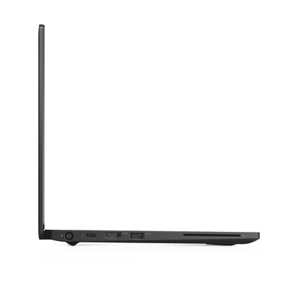 DELL Latitude 7280 Intel® Core™ i7 i7-7600U Laptop 31.8 cm (12.5") Full HD 8 GB DDR4-SDRAM 256 GB SSD Wi-Fi 5 (802.11ac) Windows 10 Pro Black