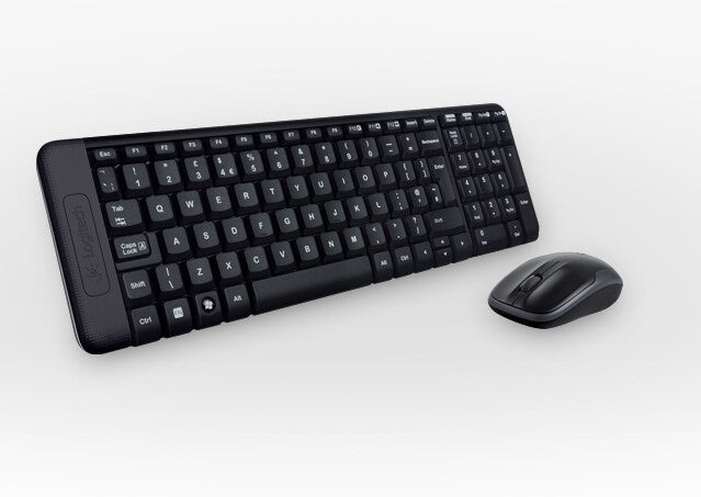 Logitech Wireless Combo MK220