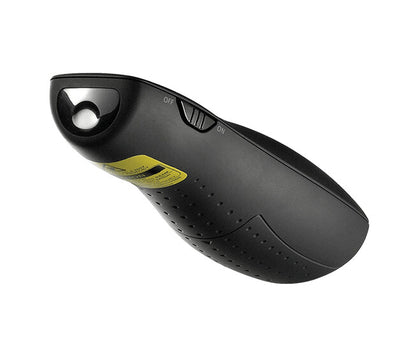 Logitech R400 wireless presenter RF Black