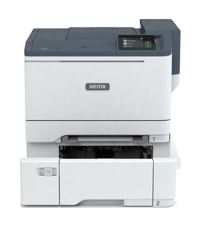 Xerox C320 A4 33ppm Wireless Duplex Printer PS3 PCL5e/6 2 Trays Total 251 Sheets