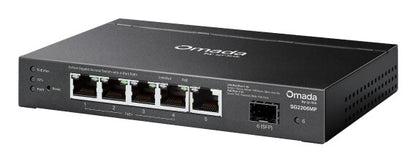 TP-Link Omada SG2206MP network switch L2 Gigabit Ethernet (10/100/1000) Power over Ethernet (PoE)