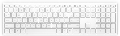 HP Pavilion Wireless Keyboard 600 White