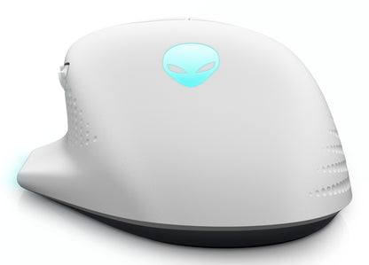 Alienware AW620M mouse Gaming Right-hand RF Wireless + USB Type-C Optical 26000 DPI