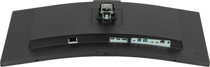 iiyama ProLite XCB3497WQSNPH-B1 computer monitor 86.4 cm (34") 3440 x 1440 pixels UltraWide Quad HD LED Black