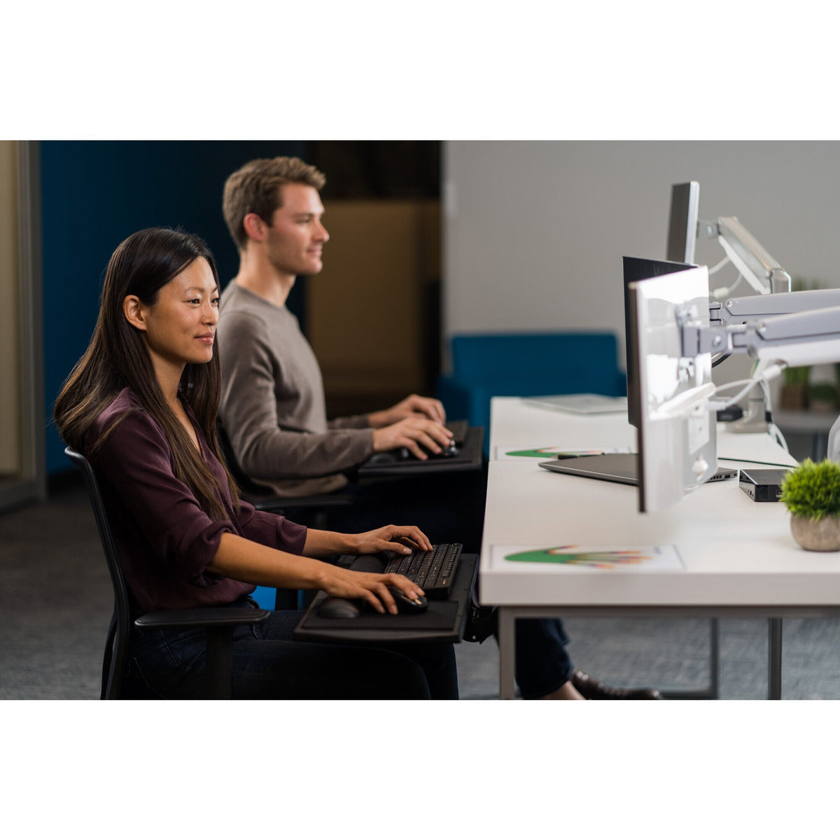 Kensington ErgoSoft Wrist Rest for Standard Mouse