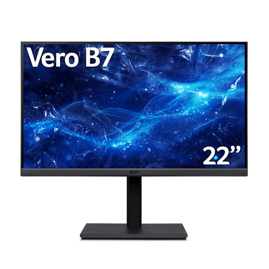 Acer B7 Vero B227Q E3 22" Full HD IPS FreeSync 100Hz 4ms LED Monitor