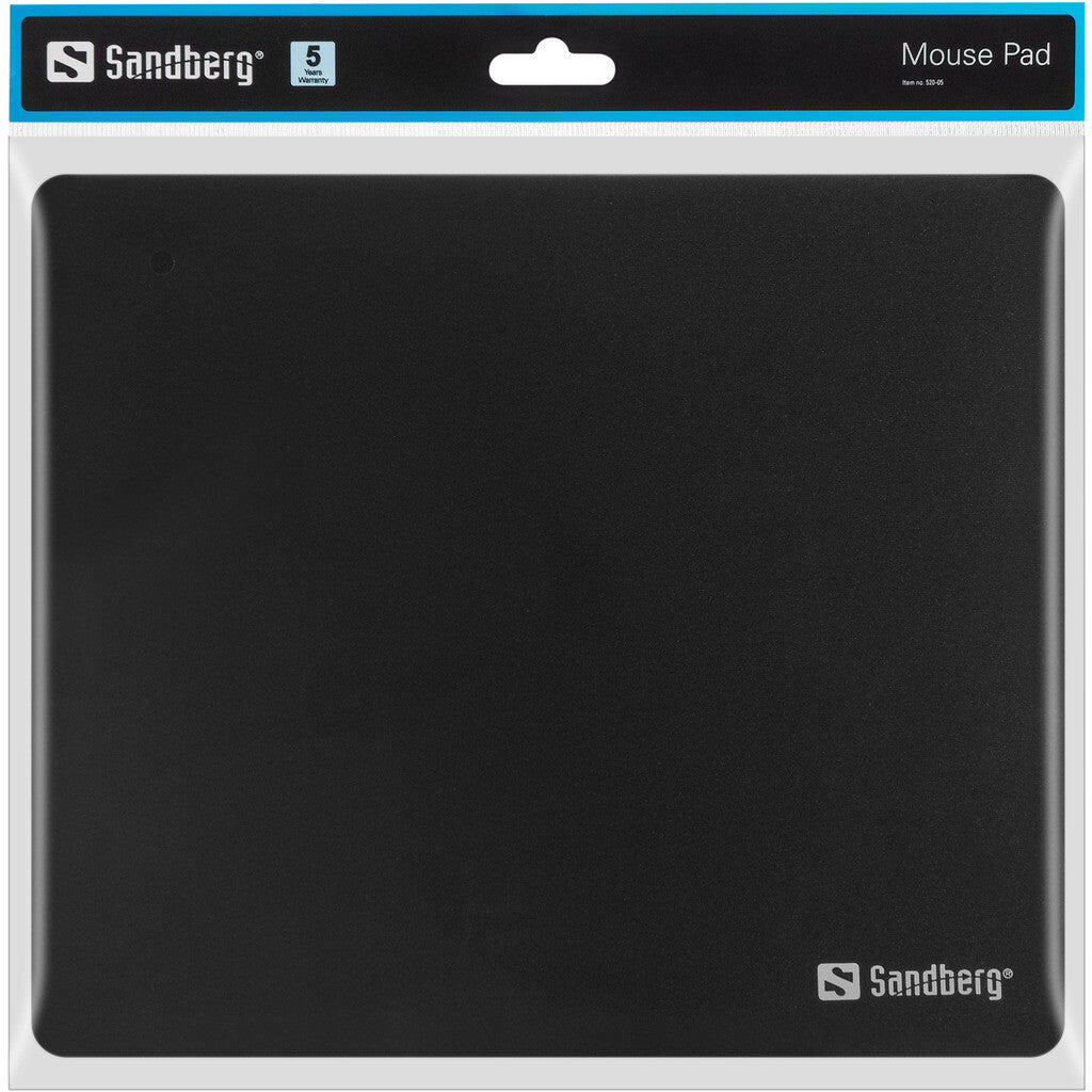 Sandberg Mousepad Black
